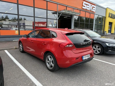 Volvo V40 D2 Business aut 2014, photo 3/5
