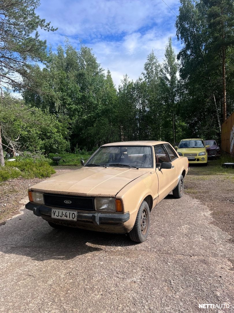 Ford Taunus