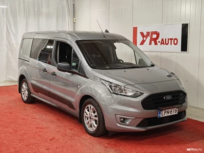Ford Transit Connect 2021, photo 1/27