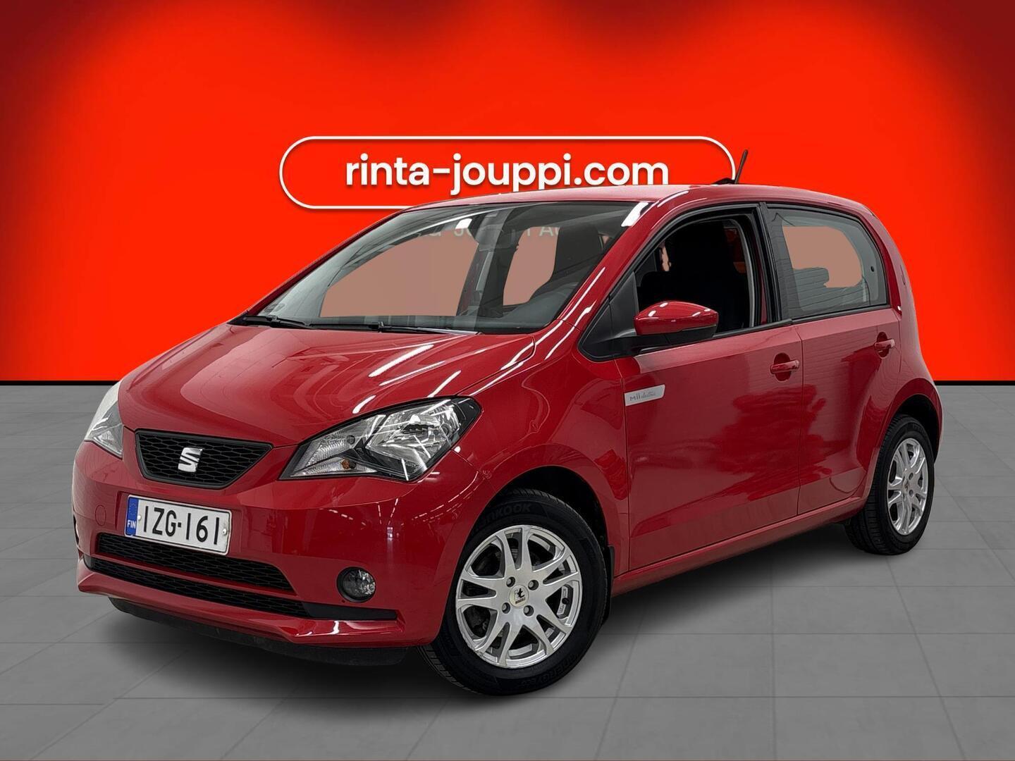 Seat Mii Electric