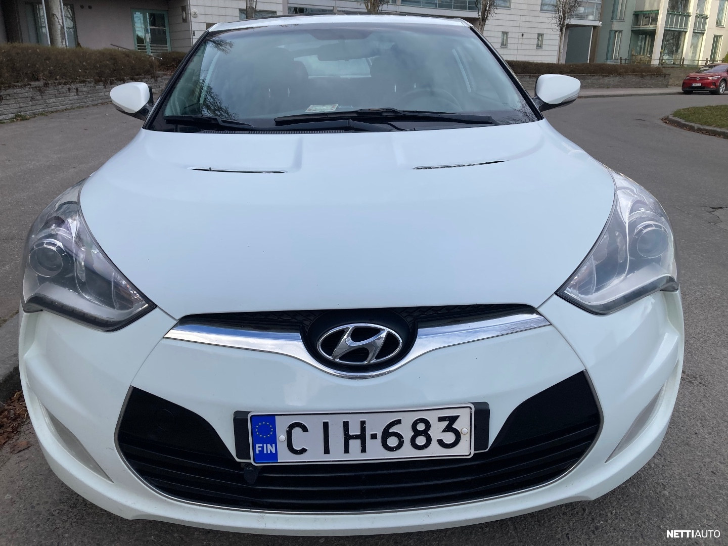 Hyundai Veloster