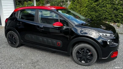 Citroen C3 PureTech 82 Feel 2018, kuva 2/24
