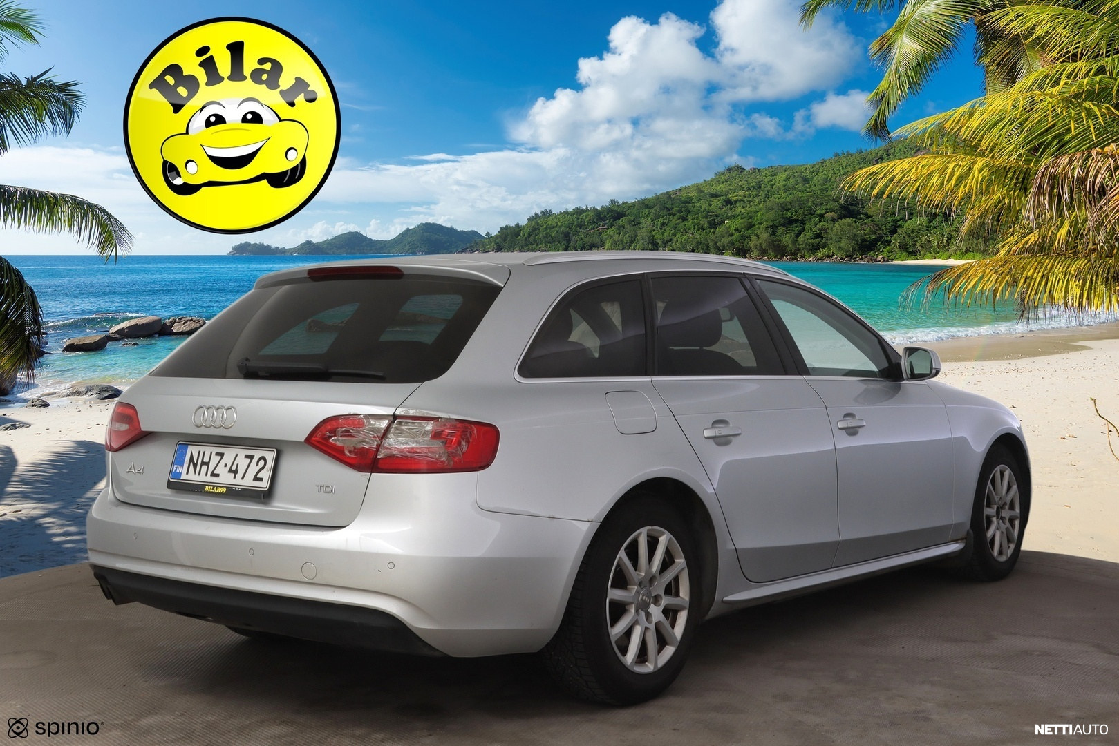 Audi A4 2012, kuva 6/60