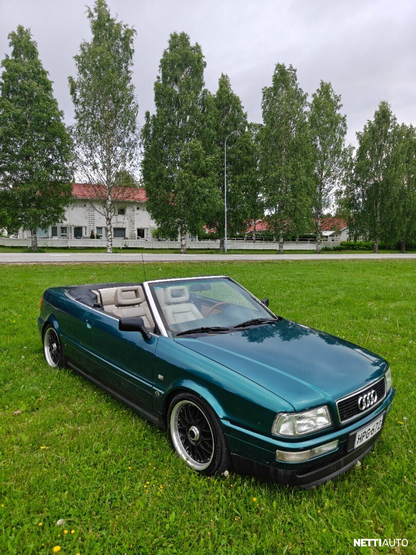 Audi 80
