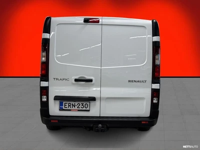 Renault Trafic 2019, photo 7/21