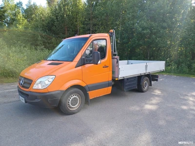 Mercedes-Benz Sprinter 2011, photo 3/24