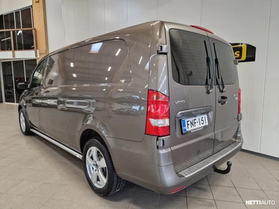 Mercedes-Benz Vito 2018, photo 4/12