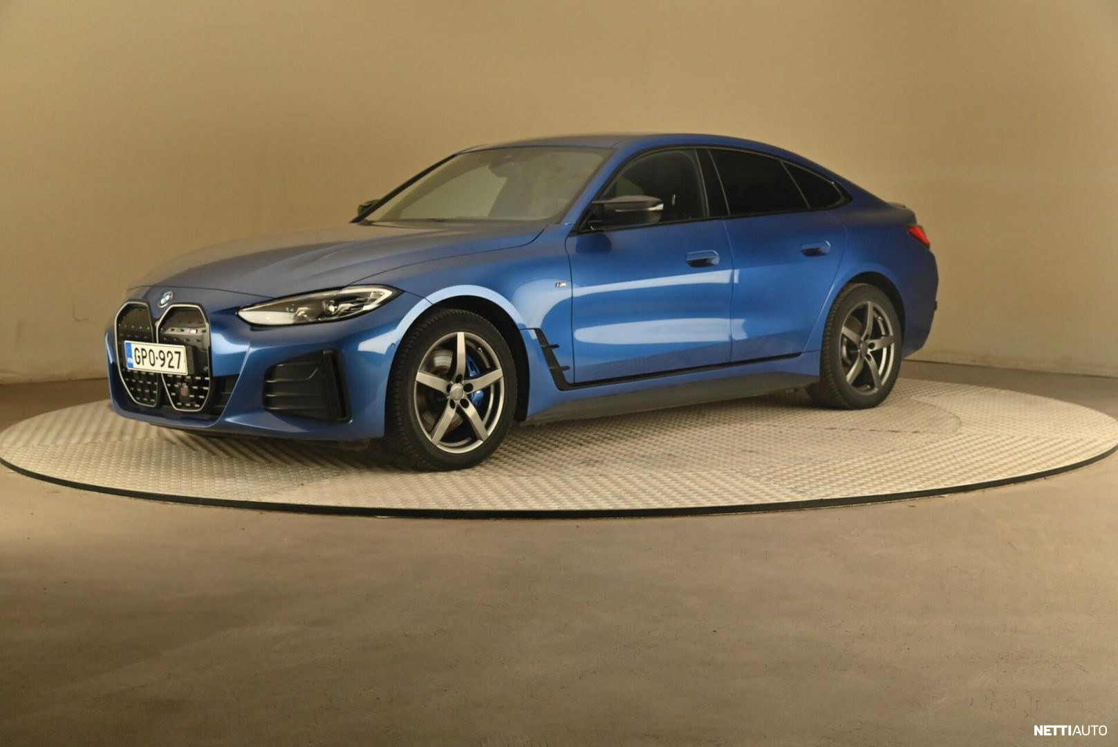 BMW i4 M50