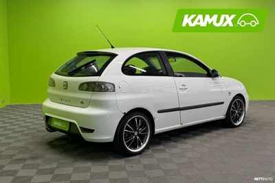 Seat Ibiza Ibiza 1.8 T FR 2007, kuva 4/10