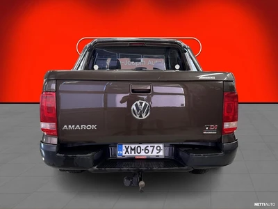 Volkswagen Amarok 2011, photo 7/43