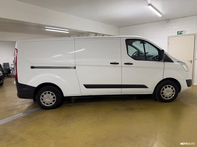 Ford Transit Custom 2016, photo 6/19