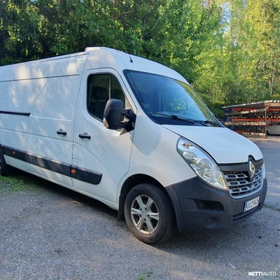 Renault Master 2015, photo 2/11