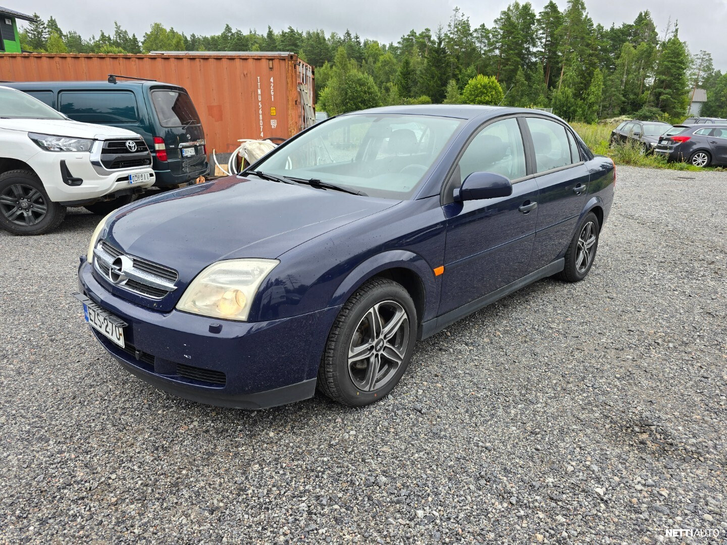 Opel Vectra