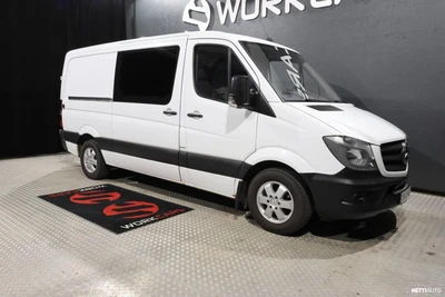Mercedes-Benz Sprinter 2017, photo 1/23