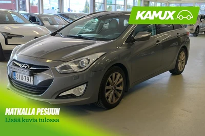 Hyundai i40 2013, kuva 2/9