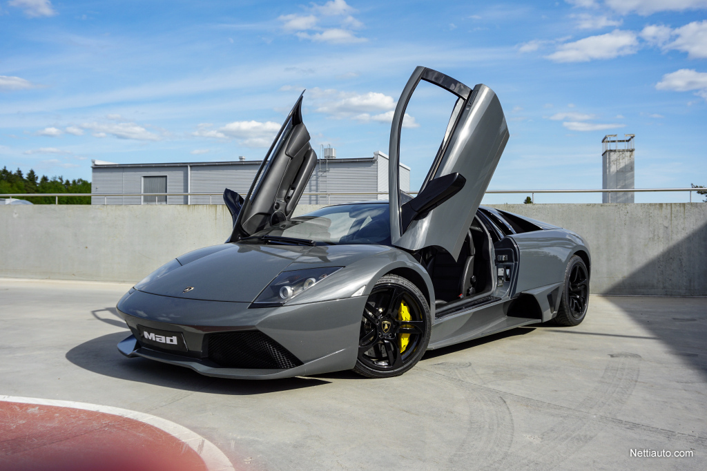 Lamborghini Murcielago