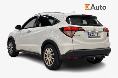 Honda HR-V 1,6 D Executive 2016, photo 2/25