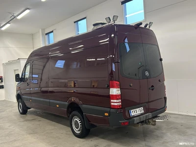 Mercedes-Benz Sprinter 2014, photo 4/22