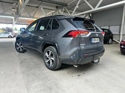 Toyota RAV4 Plug-In 2022, kuva 3/13