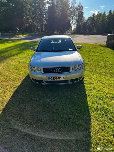 Audi A4 1,8 T 120 kW 2004, photo 6/13