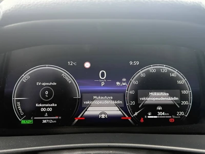 Toyota C-HR 1,8 Hybrid Intense 2024, kuva 2/5