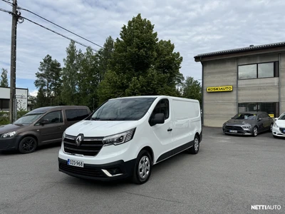 Renault Trafic 2023, photo 1/15