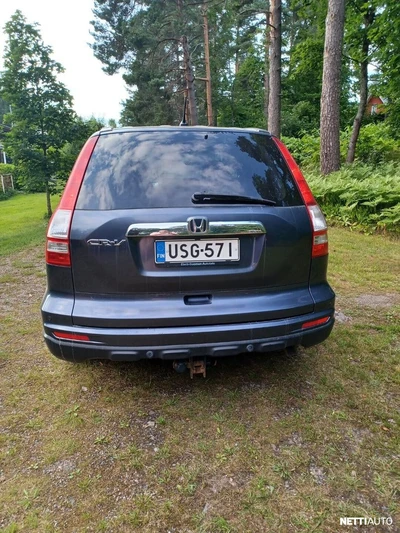 Honda CR-V 2011, photo 2/7