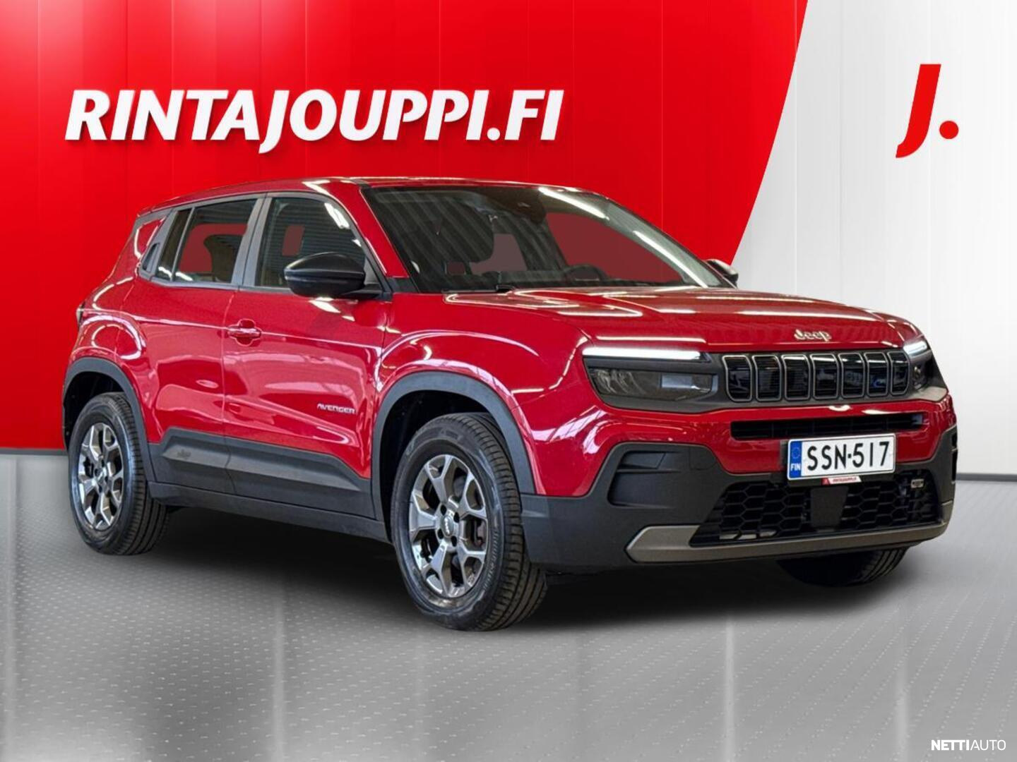 Jeep Avenger