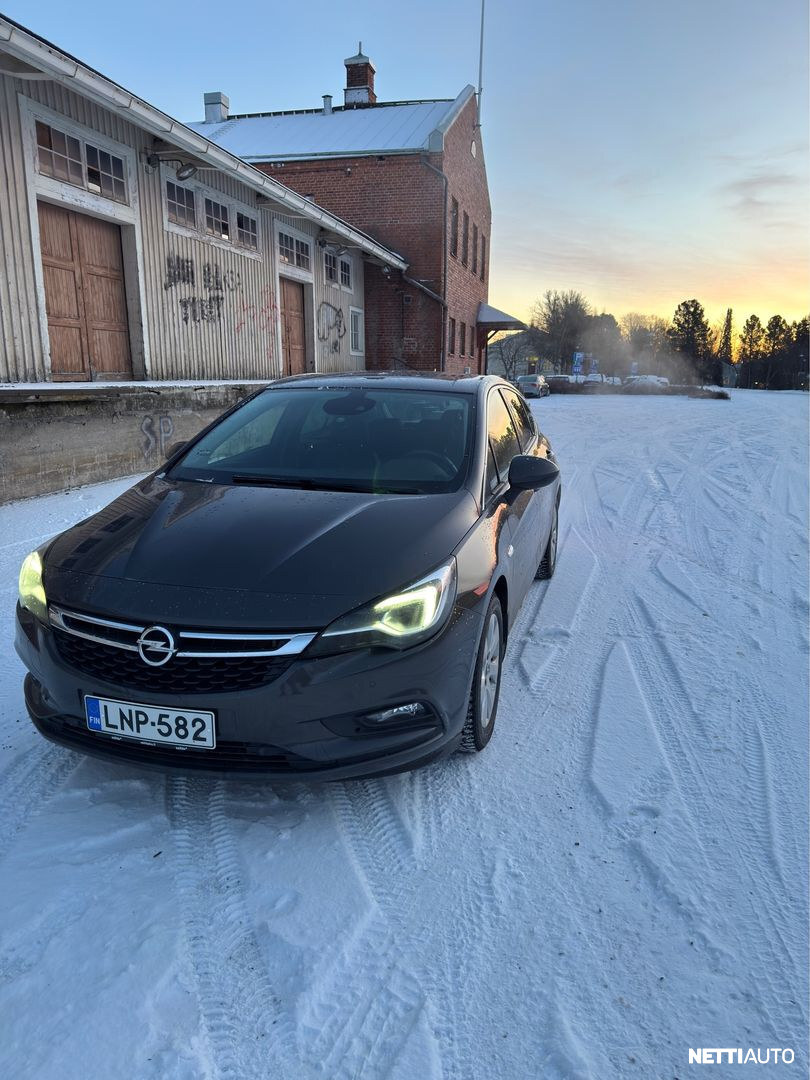 Opel Astra