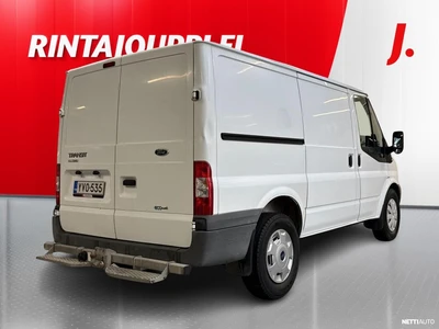 Ford Transit Econetic FWD 4,36 Matala 2010, photo 2/35