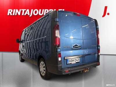 Renault Trafic 2021, photo 2/44