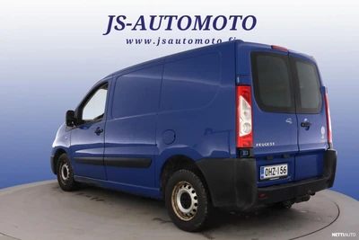 Peugeot Expert 1.6HDI 90 L1Hi 2009, photo 4/26