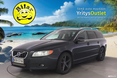 Volvo V70 D5 AWD Summum Business aut 2012, photo 1/10