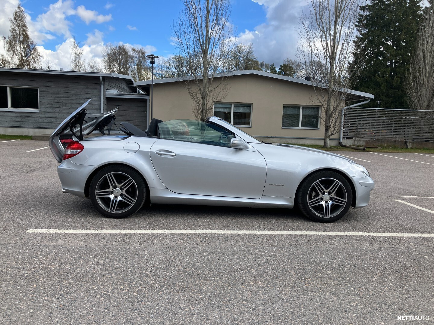 Mercedes-Benz SLK