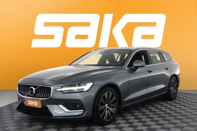 Volvo V60 D4 Business Inscription aut 2019, photo 4/32