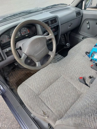 Nissan Pick-up 2,5 Dsl 2000, photo 5/10