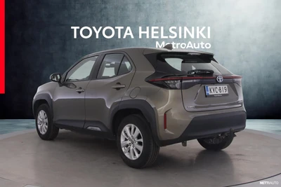 Toyota Yaris Cross 1,5 Hybrid Active 2023, kuva 2/24