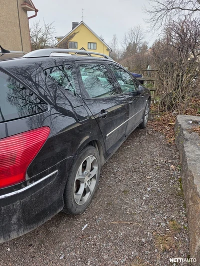 Peugeot 407 Sport 2005, kuva 2/6