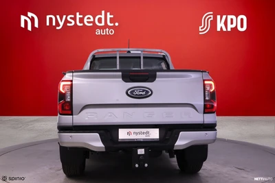 Ford Ranger 2026, photo 4/58