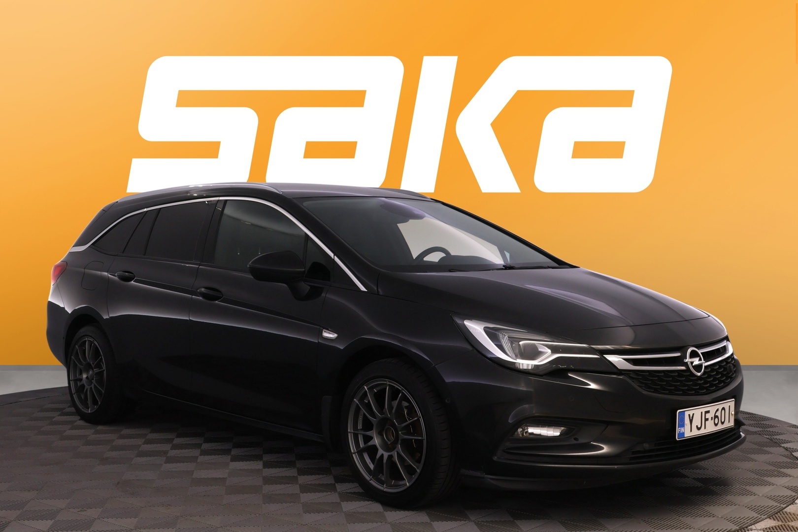 Opel Astra Sports Tourer Innovation 1,4 Turbo ecoFLEX Start/Stop 110kW MT6
