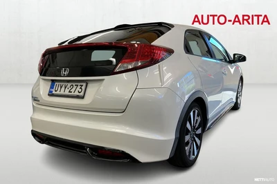 Honda Civic 5D 1,8i Sport AT 2014, kuva 5/28
