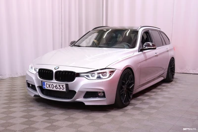 BMW 320 2017, kuva 6/47