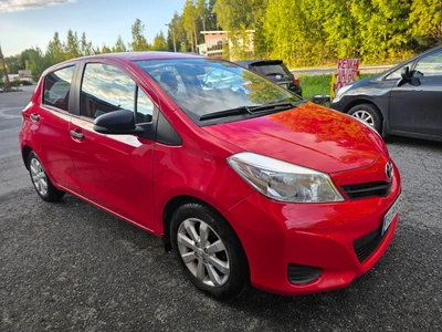 Toyota Yaris 1,33 Dual VVT-i Active 5ov 2013, kuva 6/20