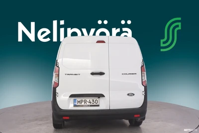 Ford Transit Courier 2025, photo 7/33