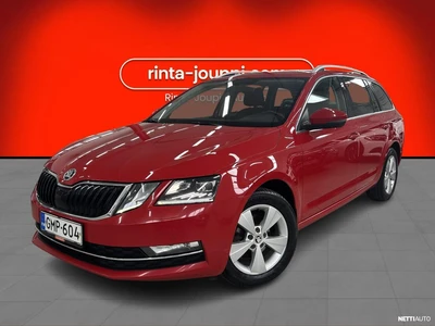 Skoda Octavia 2017, kuva 1/36