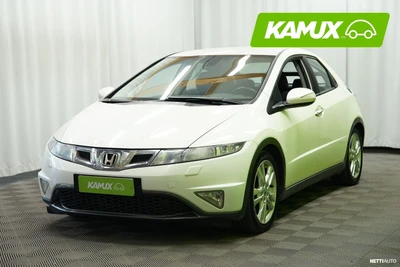 Honda Civic 5D 1,8i Sport 2010, photo 6/29