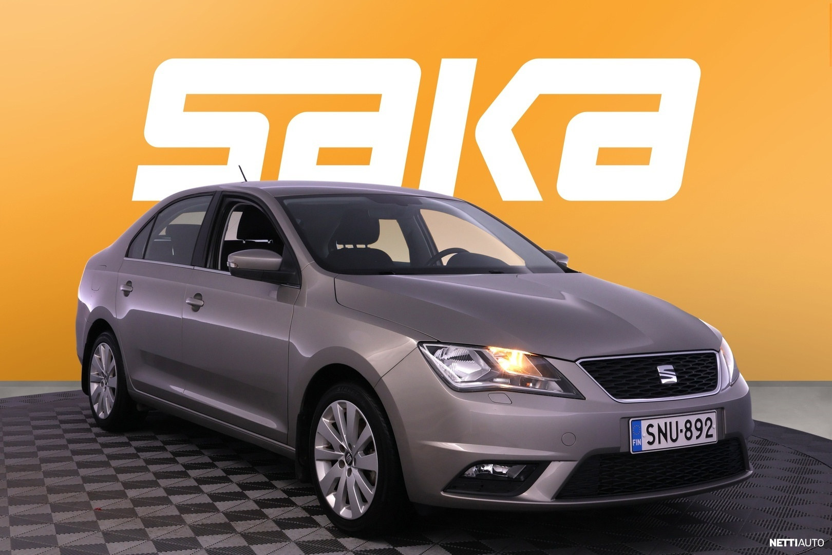 Seat Toledo