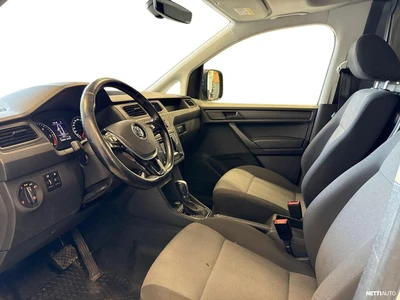 Volkswagen Caddy 2016, photo 7/24