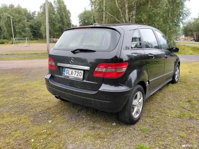 Mercedes-Benz B 150 2006, photo 4/10