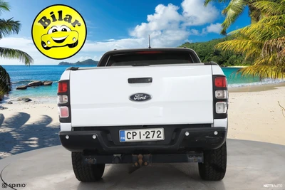 Ford Ranger 2020, photo 5/10